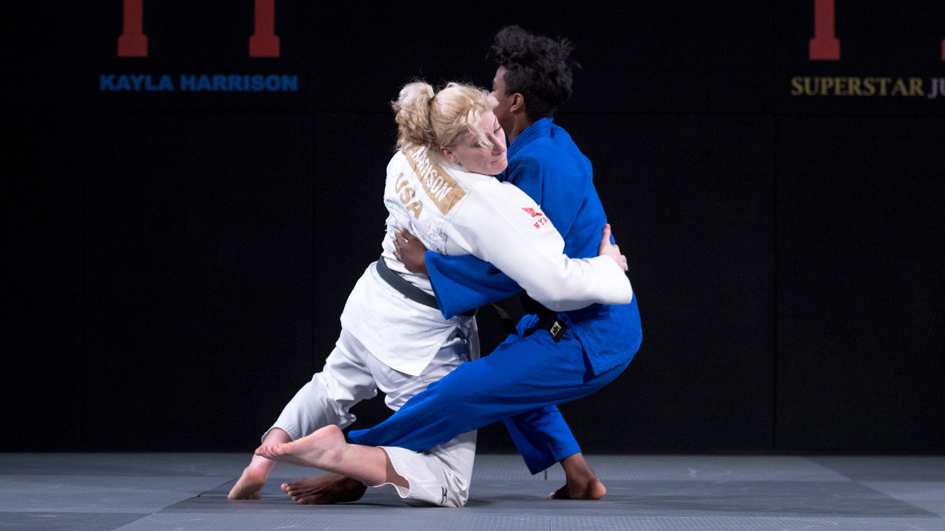 Ouchi gari | Trailer | Kayla Harrison