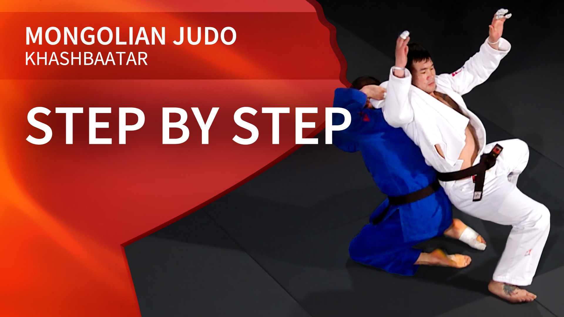 Step by step | Khashbaatar