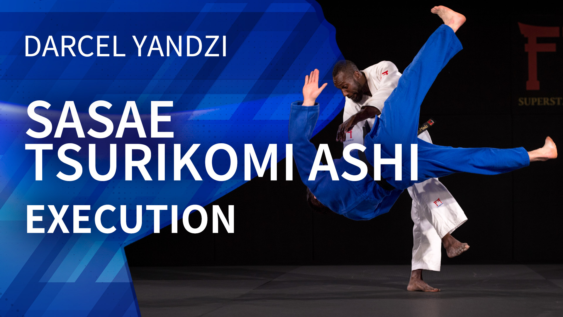 Execution | Darcel Yandzi