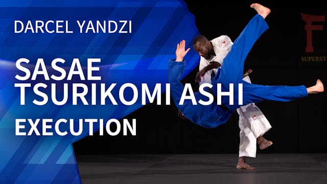 Execution | Darcel Yandzi