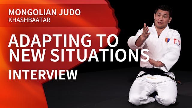 Adapting To New Situations | Intervie...