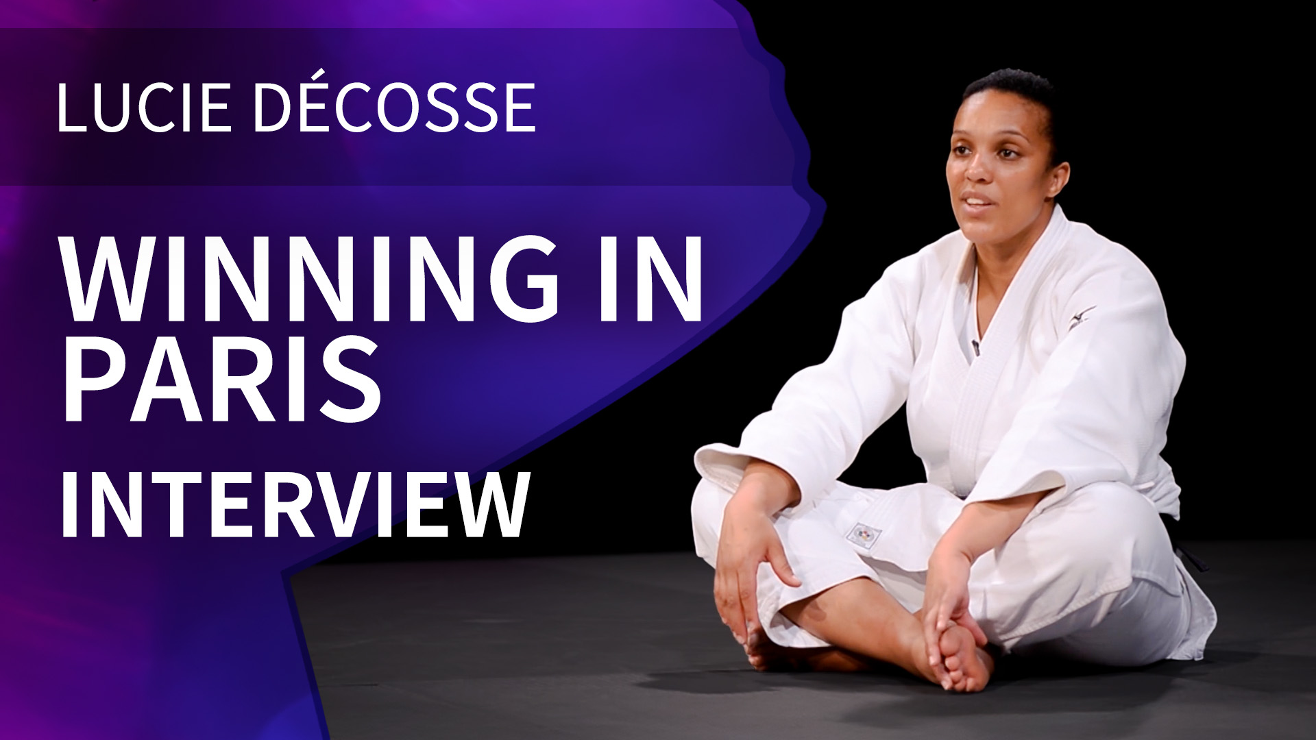 Interview - Winning In Paris | Lucie Décosse