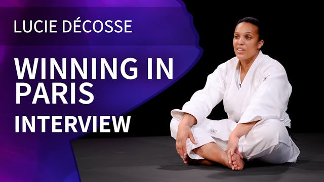 Interview - Winning In Paris | Lucie ...