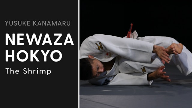 The Shrimp | Newaza Hokyo | Yusuke Kanamaru