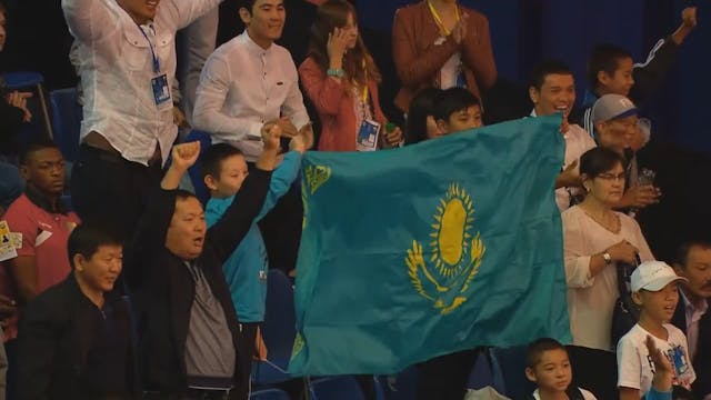 2015 World Judo Championships | Astana