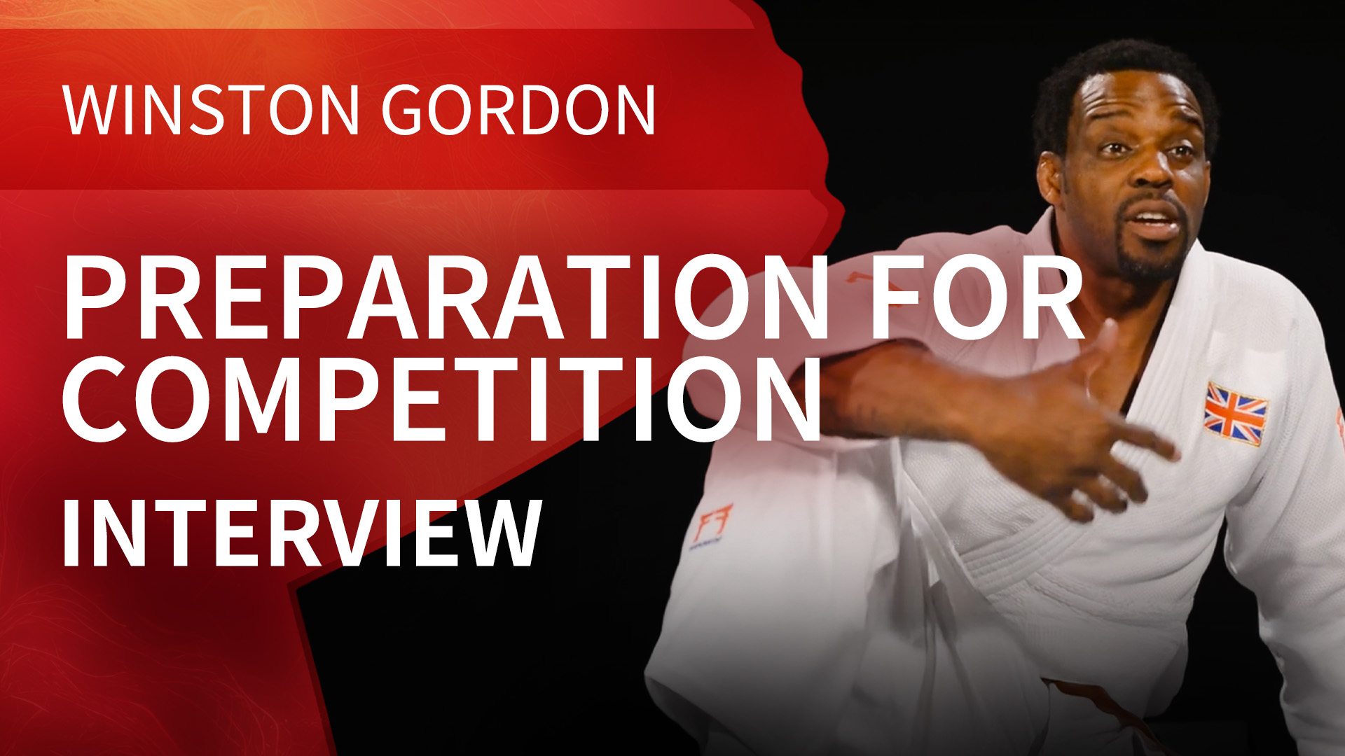 Preparation For Competition | Interview | Winston Gordon