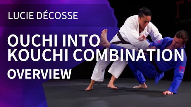 Ouchi into Kouchi combination | Overv...