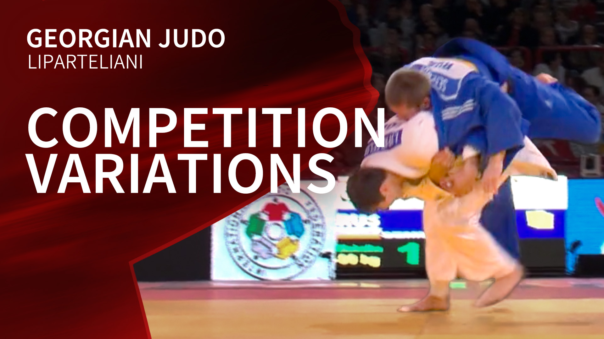 Competition Variations | Liparteliani