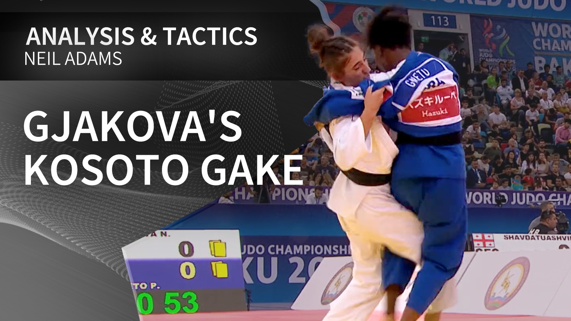 Gjakova's Kosoto gake | Neil Adams