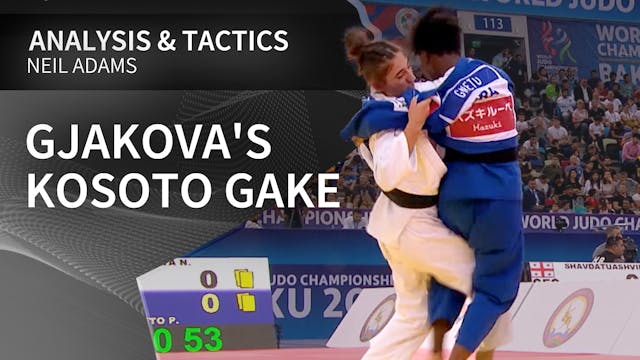 Gjakova's Kosoto gake | Neil Adams