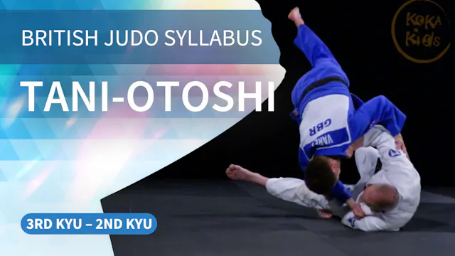 Tani-otoshi