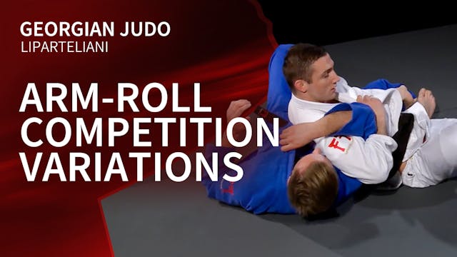 Arm-roll - Competition variations | L...