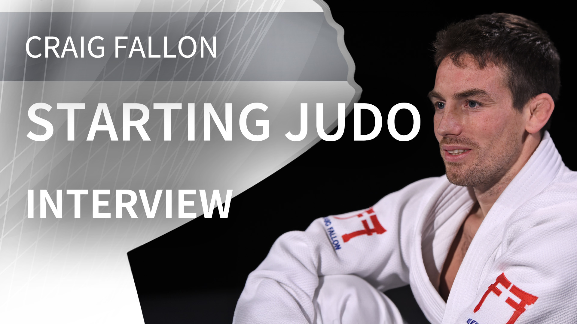 Starting Judo | Interview | Craig Fallon