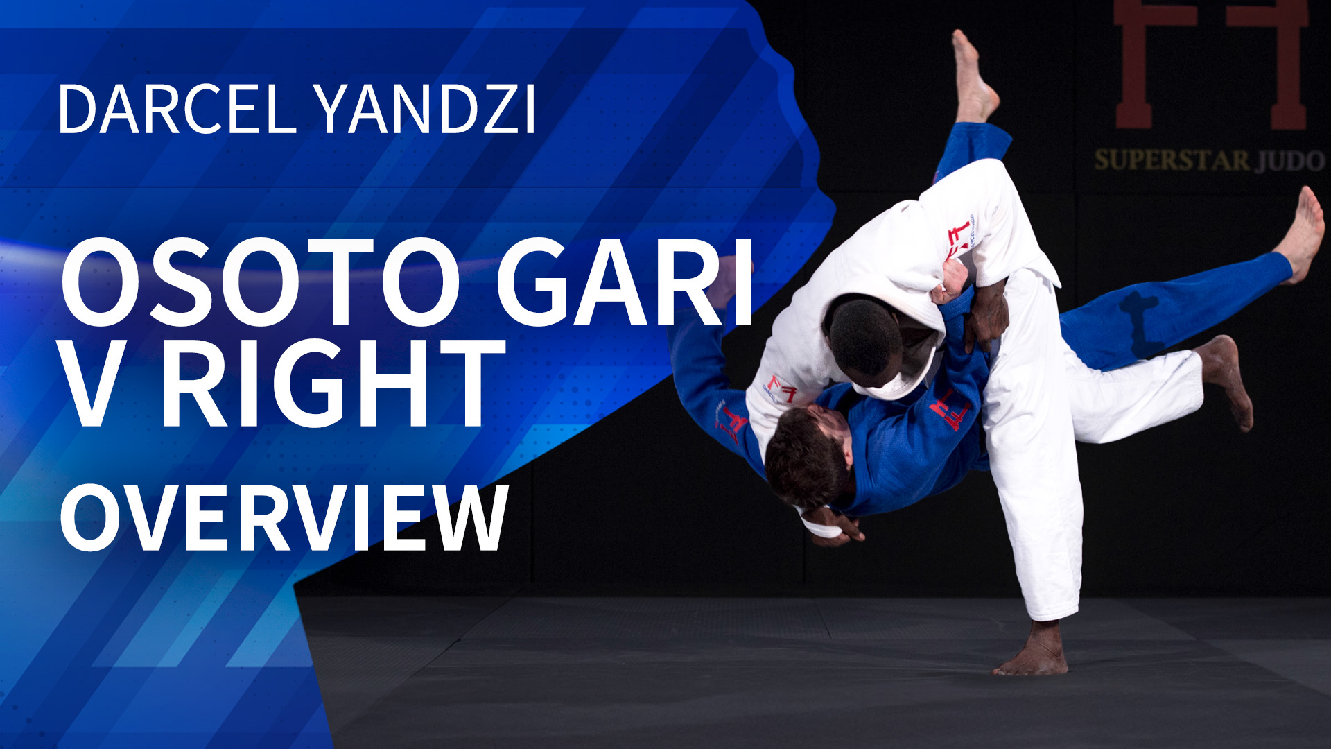 Osoto Gari v Right | Darcel Yandzi