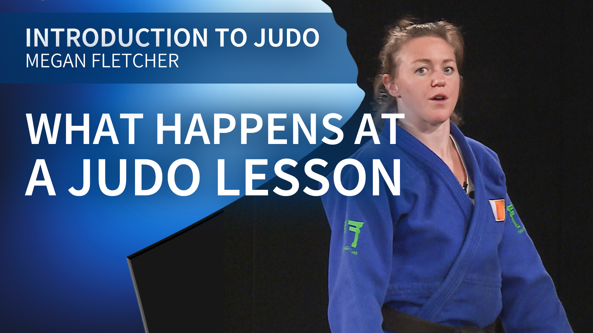What Happens At A Judo Lesson | Introduction To Judo