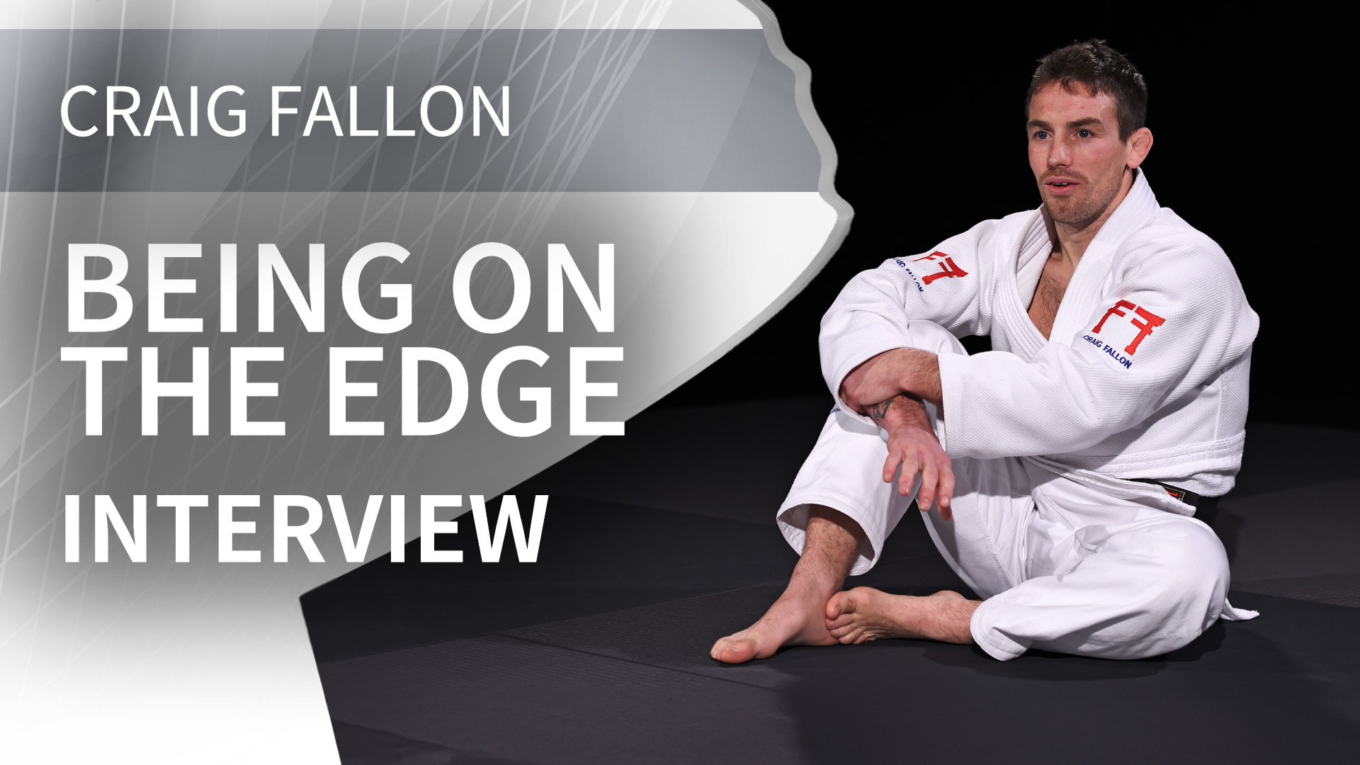 Being On The Edge | Interview | Craig Fallon