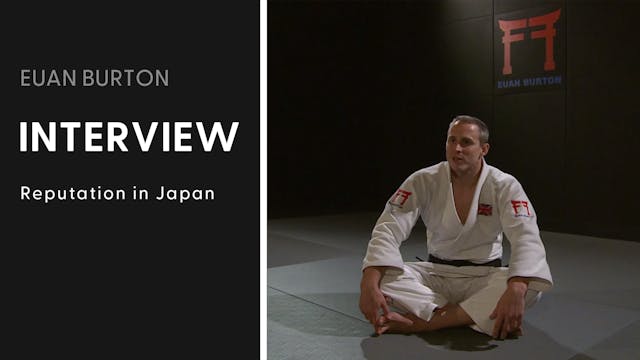 Reputation in Japan | Interview | Eua...