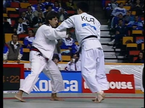 Jeon, Korean Judo Master (German)