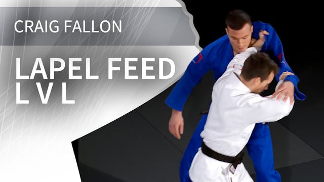 Lapel feed L v L | Craig Fallon