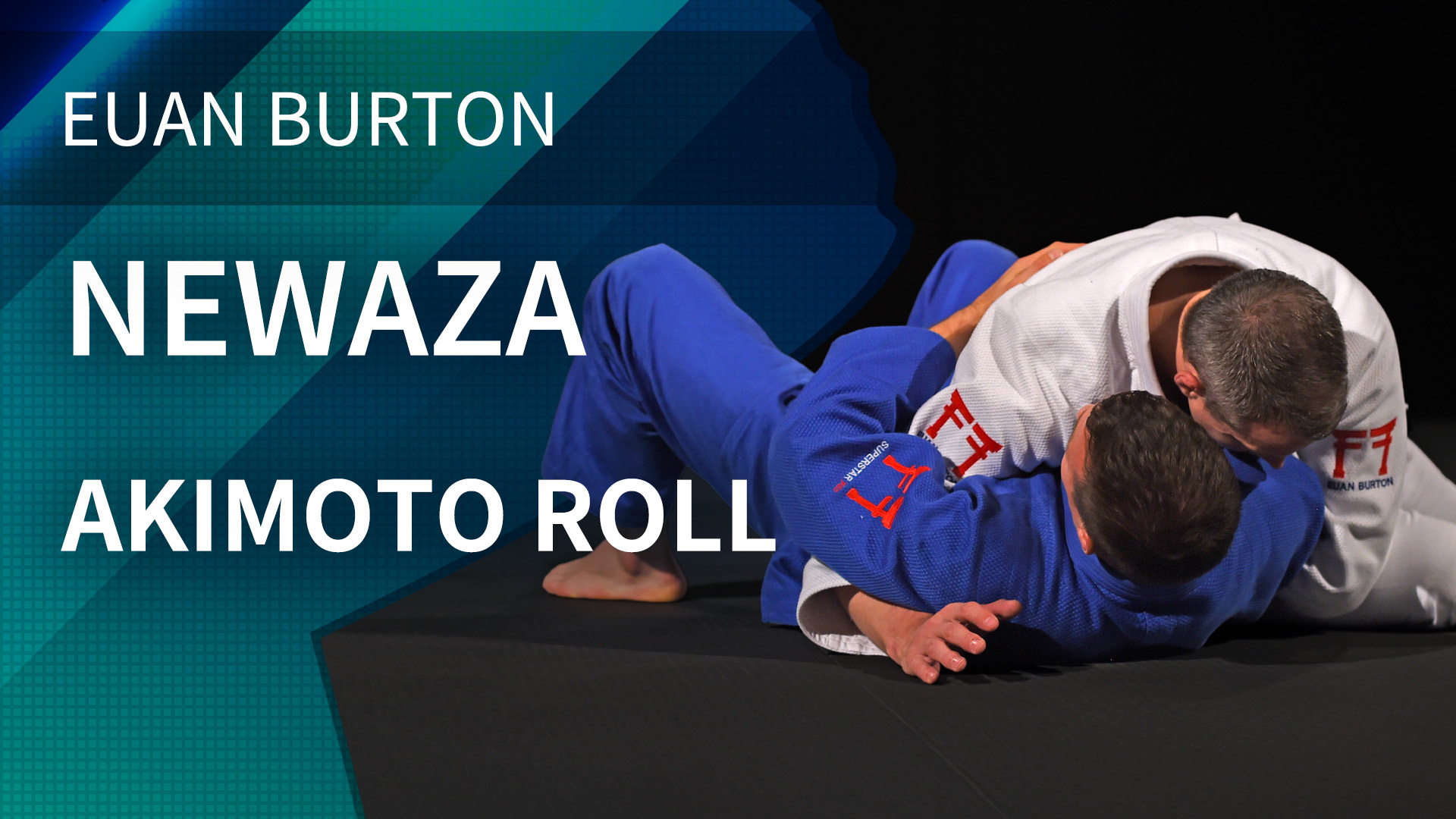 Akimoto roll | Euan Burton