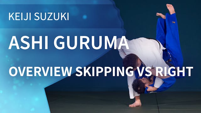Overview Skipping VS Right | Ashi Gur...