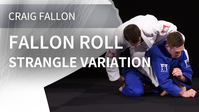 Strangle variation | Craig Fallon