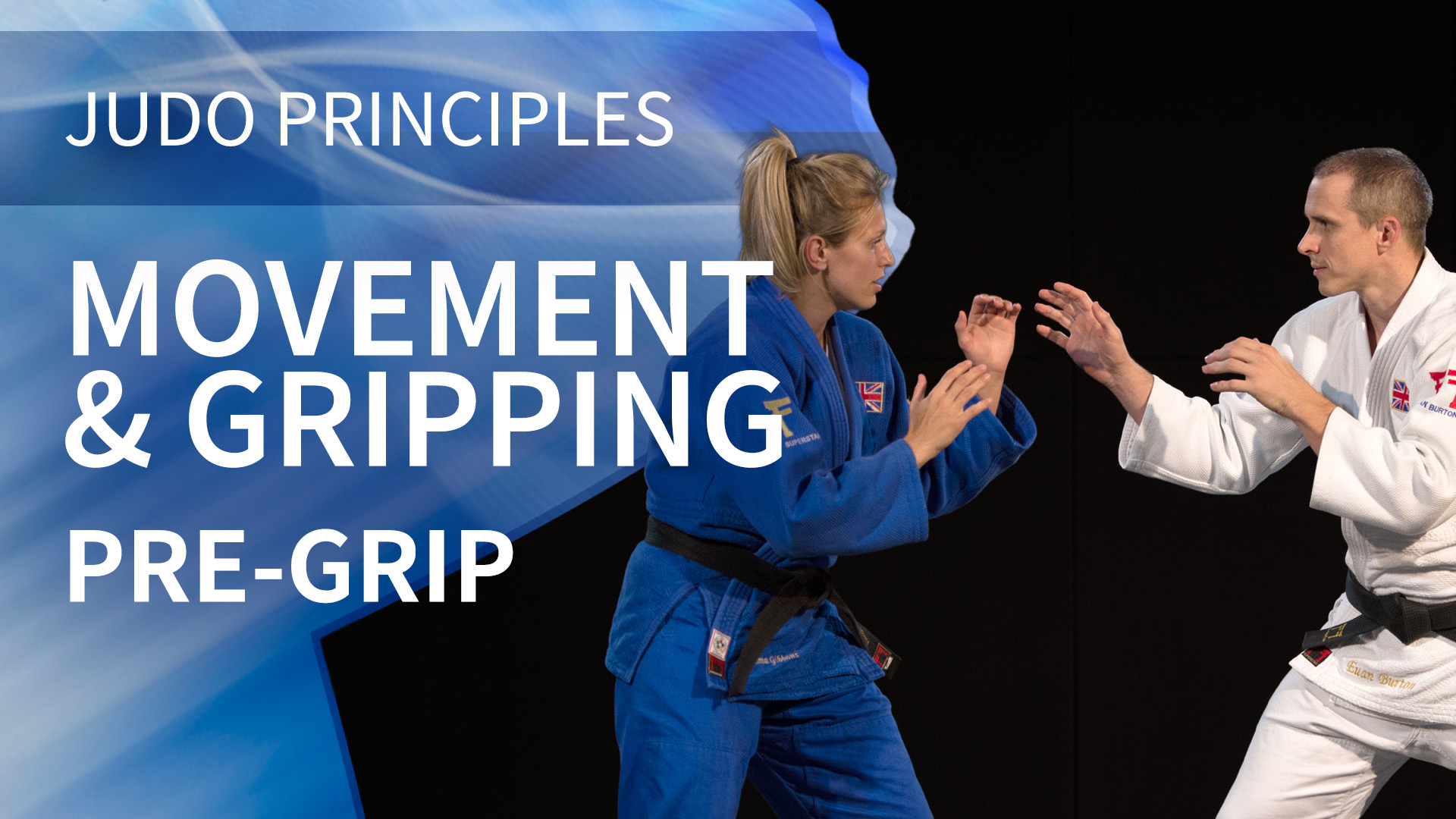 Pre-grip | Judo Principles