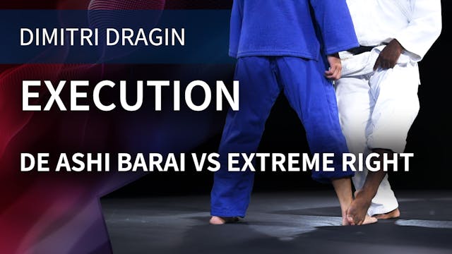 Execution | De Ashi Barai VS Extreme ...