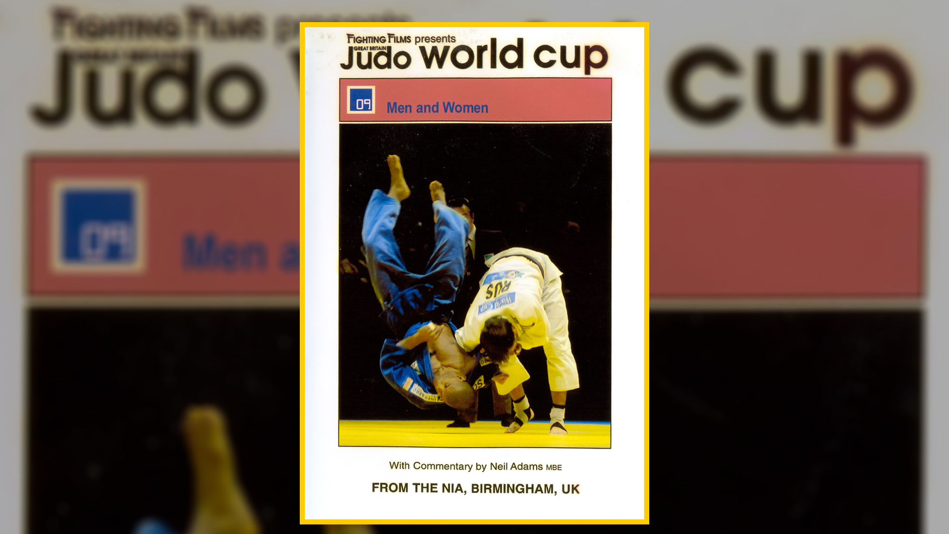 2009 Judo World Cup