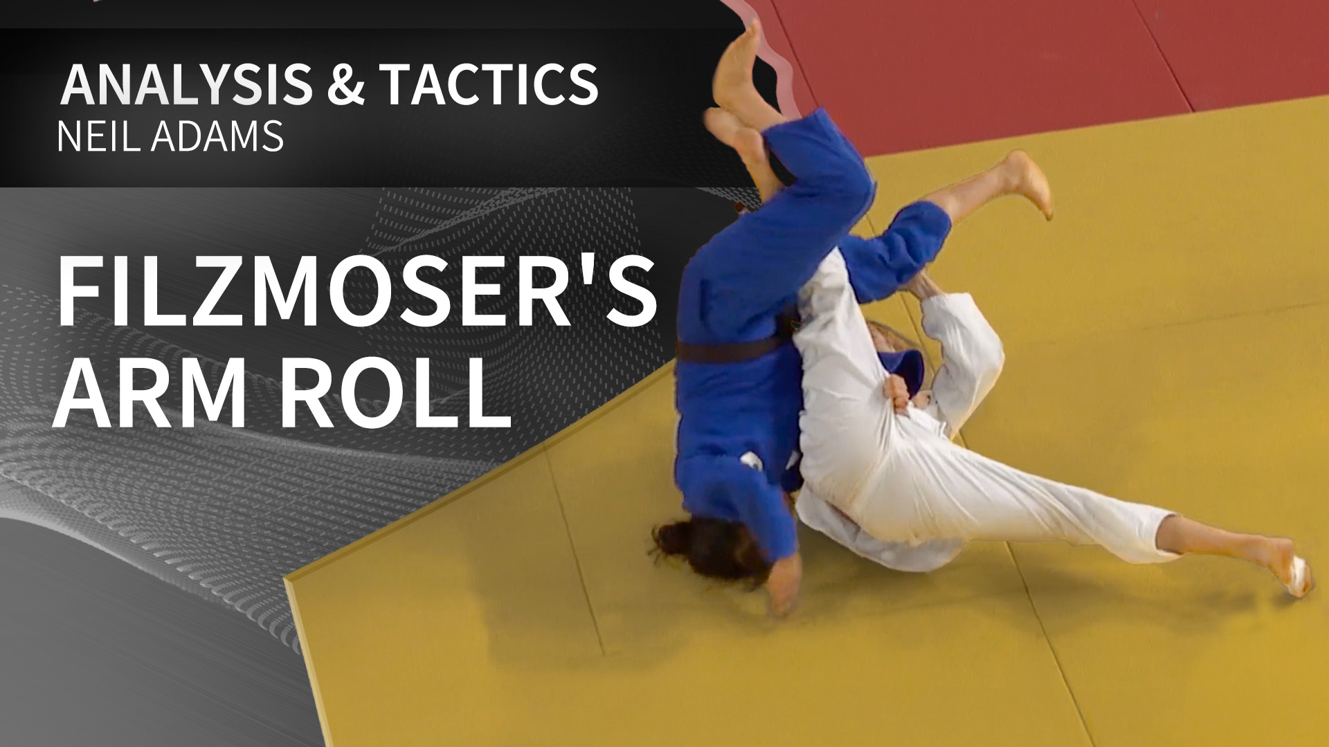 Filzmoser's Arm roll | Neil Adams