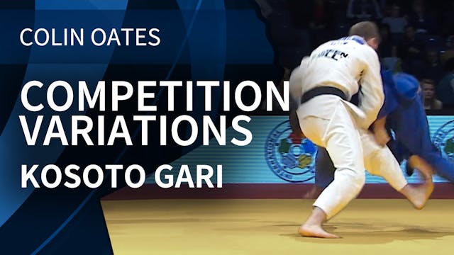 Competition Variations | Kosoto Gari ...