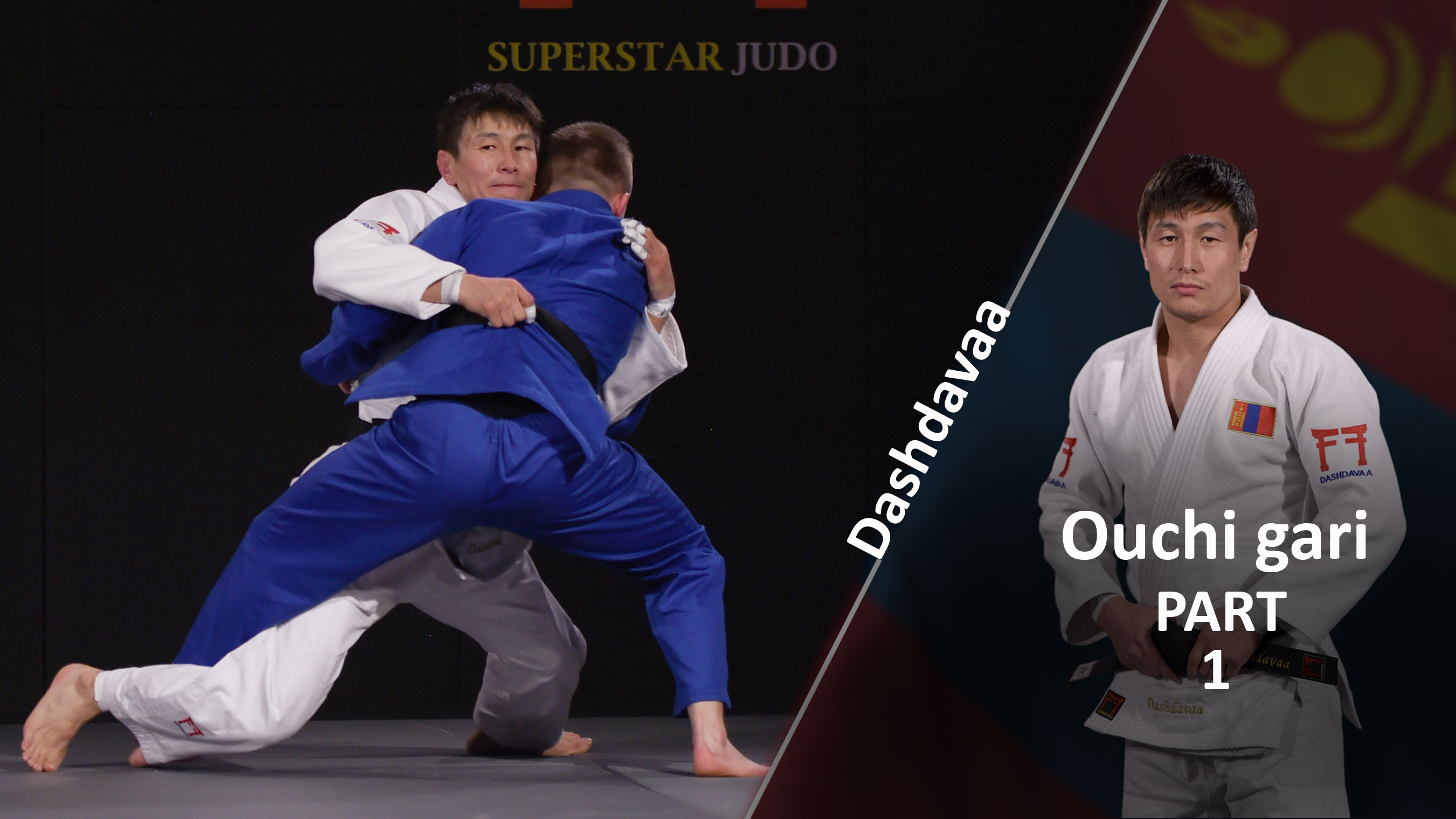 superstar judo