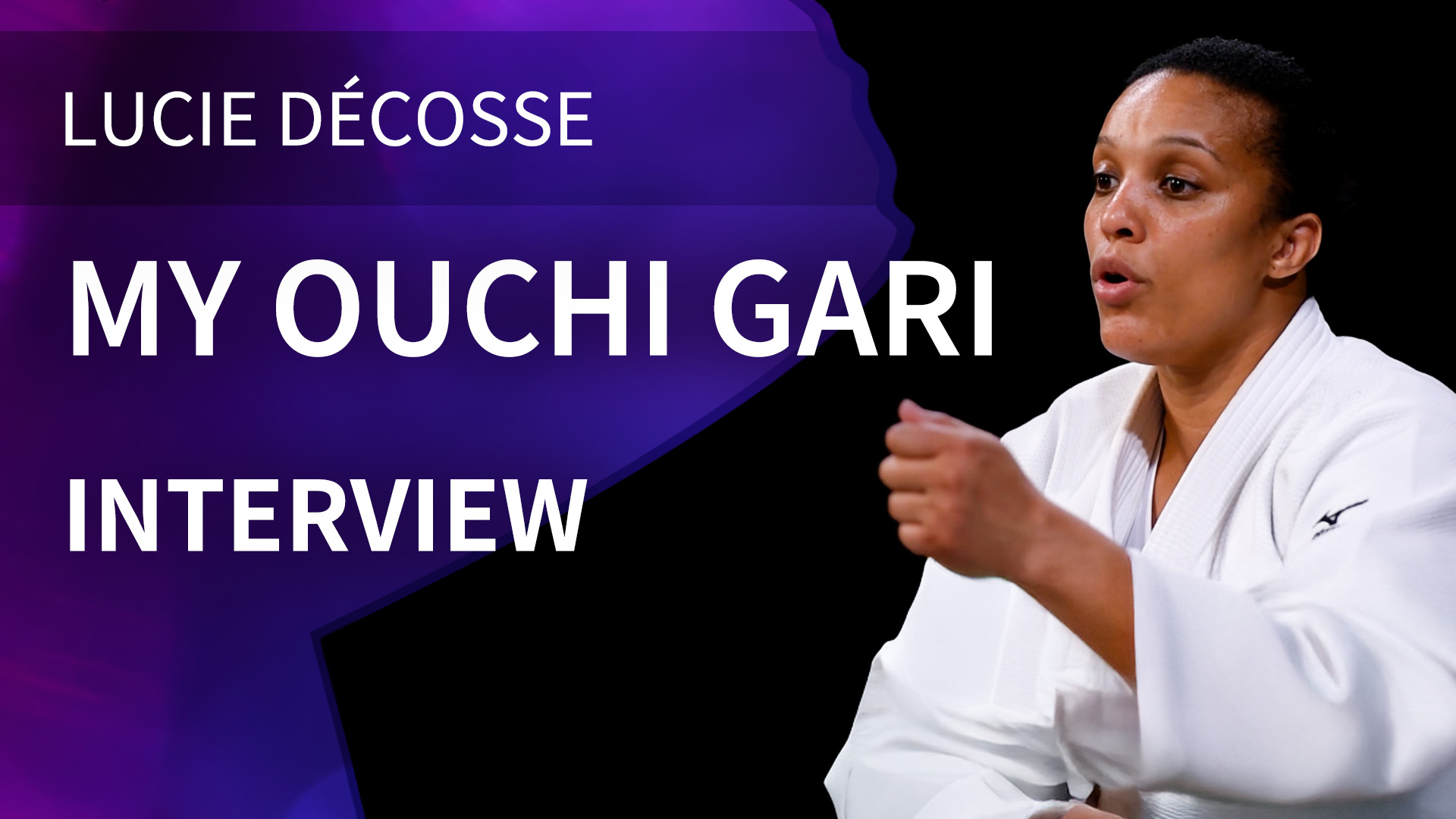 My Ouchi Gari | Interview | Lucie Décosse