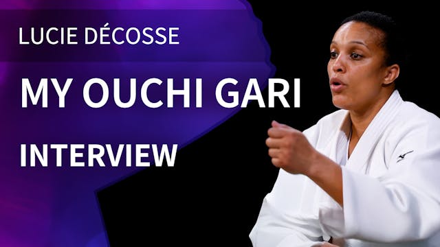 My Ouchi Gari | Interview | Lucie Déc...