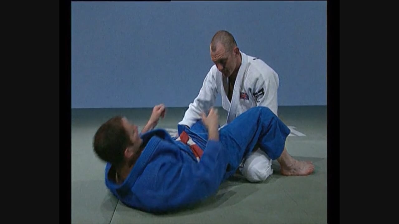 Neil Adams - Ashi jime