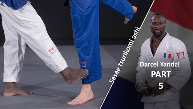 Foot placement & solo practice | Darc...