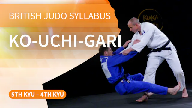 Ko-uchi-gari