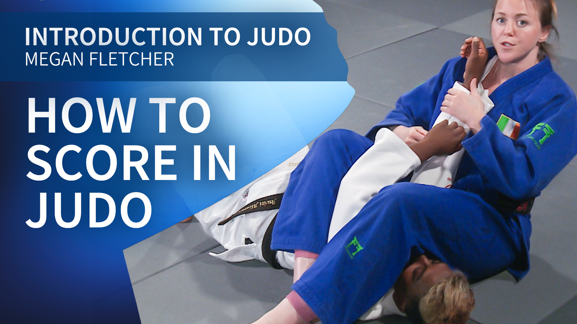 How To Score Points In Judo | Introduction To Judo