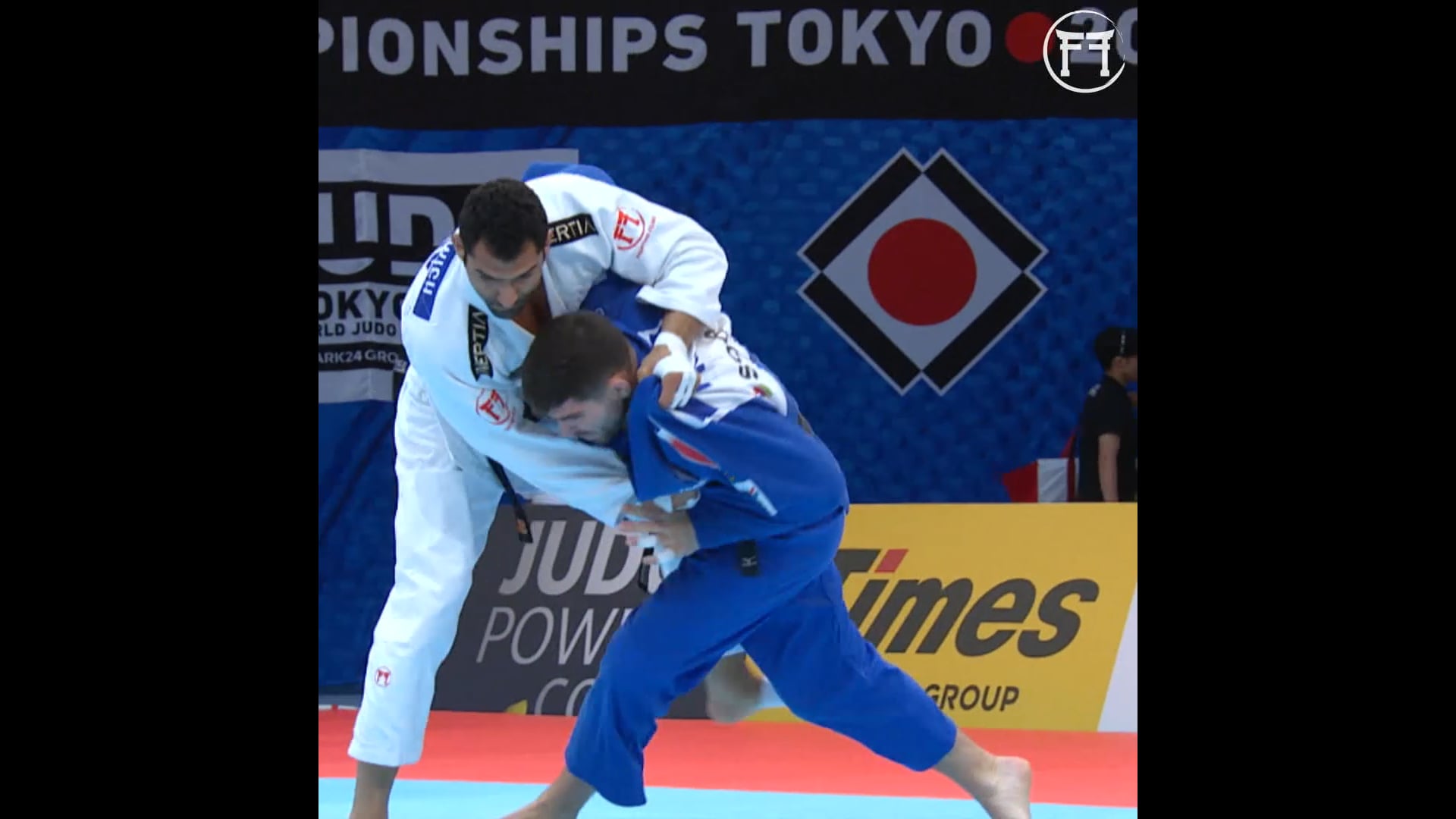 Fighting Films at the 2019 Tokyo WC