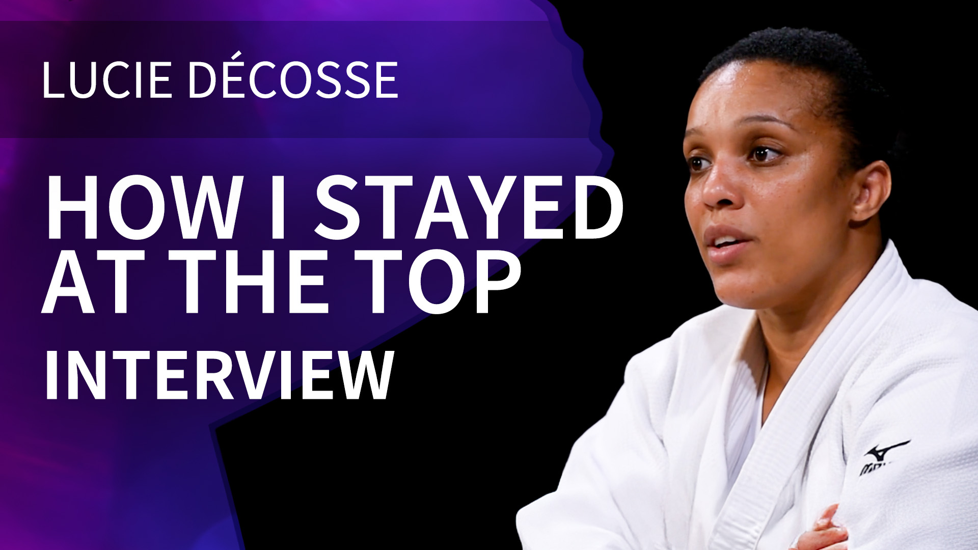 How I Stayed At The Top | Interview | Lucie Décosse