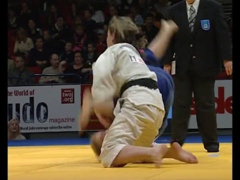 2006 Judo World Cup