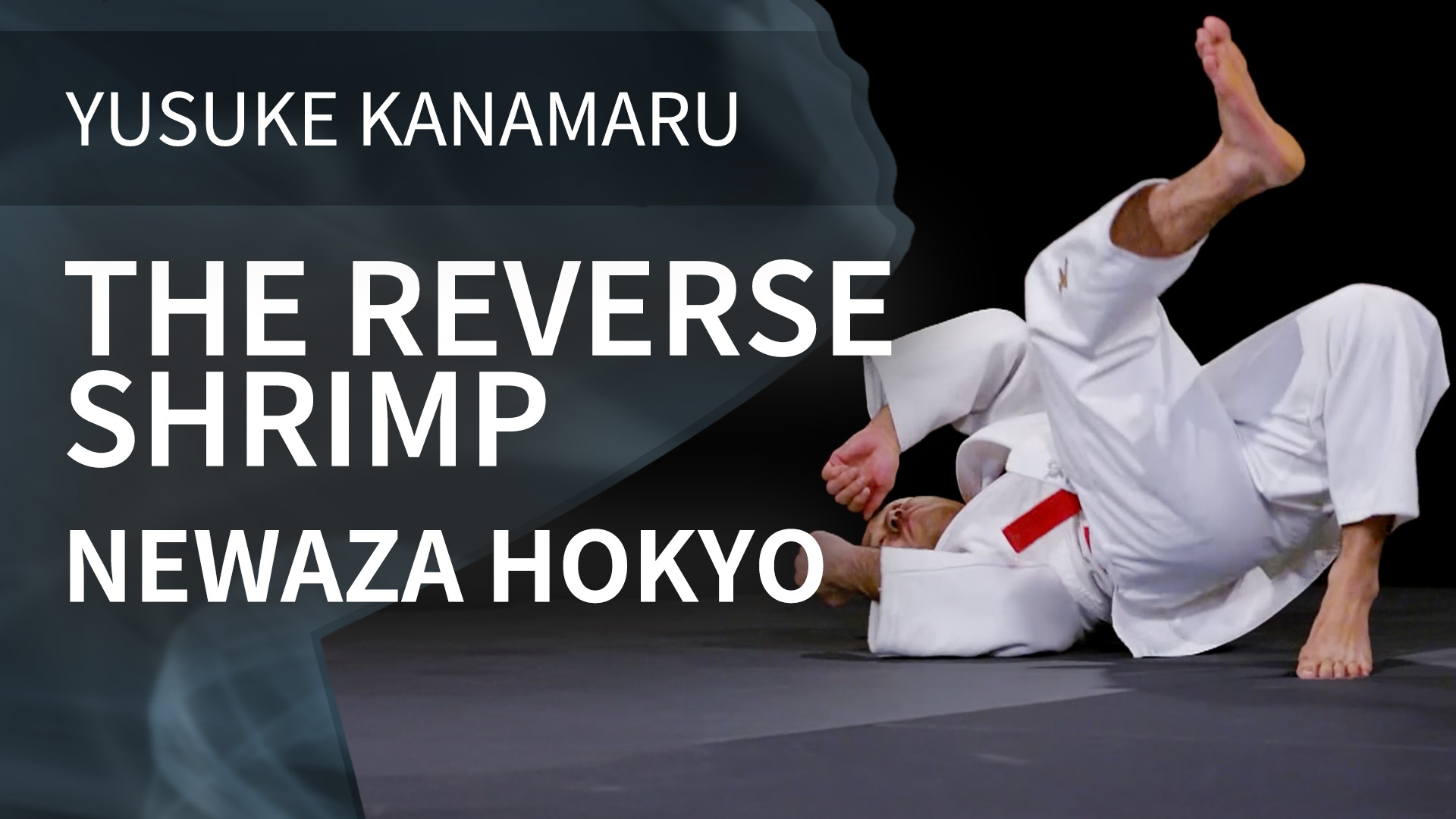 The Reverse Shrimp | Newaza Hokyo | Yusuke Kanamaru