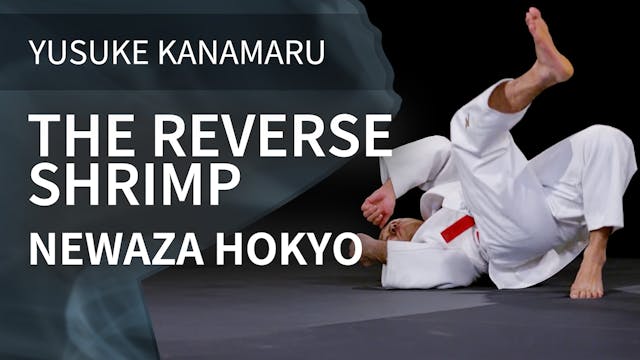 The Reverse Shrimp | Newaza Hokyo | Y...
