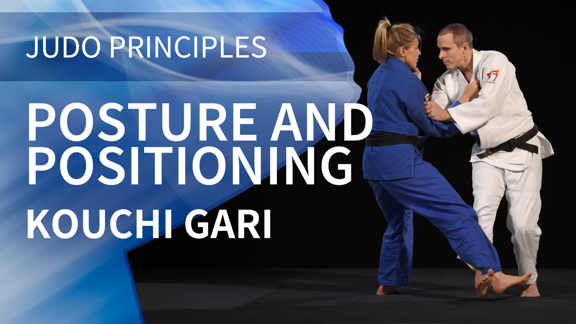Kouchi gari | Judo Principles