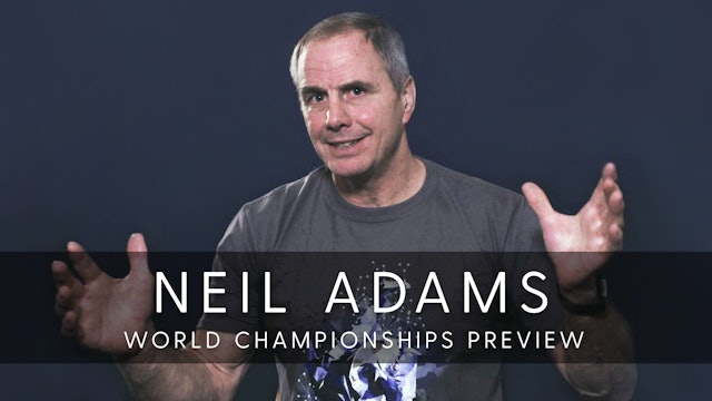 World Championship Analysis