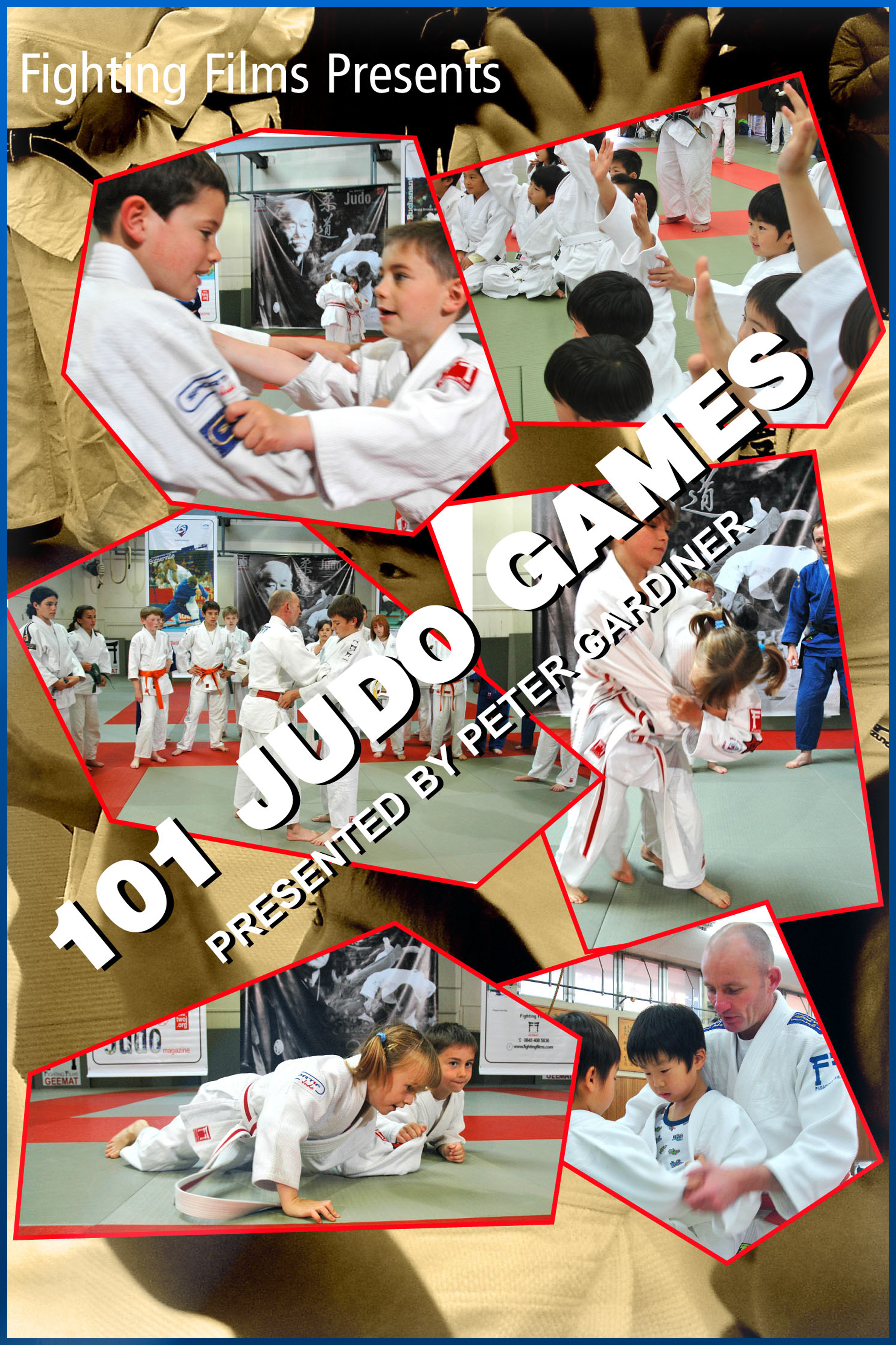 101 Judo Games