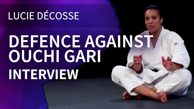 Defence Against Ouchi Gari | Intervie...
