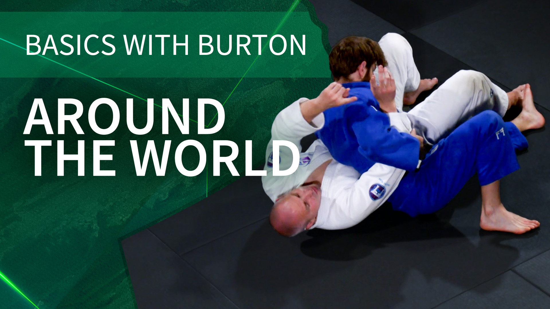 Around The World | Basics With Burton
