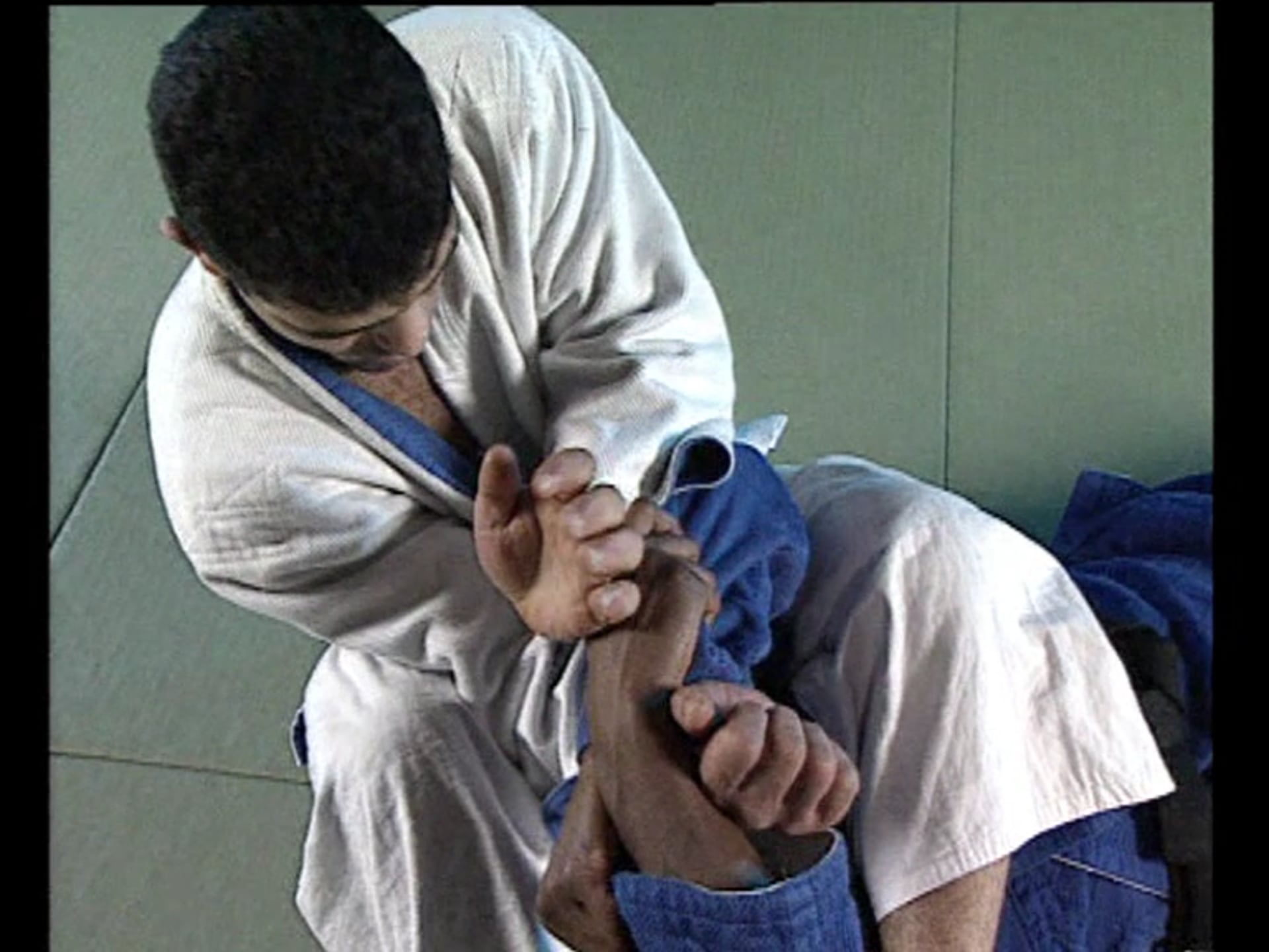 Advanced Judo Newaza