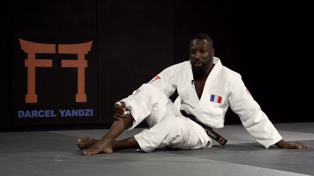 Judo Evolution | Interview | Darcel Y...
